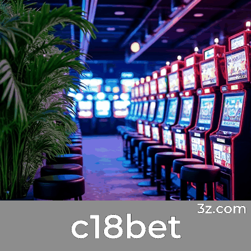 c18bet: Seu Cassino Seguro e Divertido com Pagamentos Rápidos