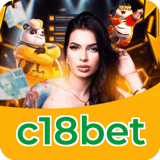 Logo Oficial c18bet Download